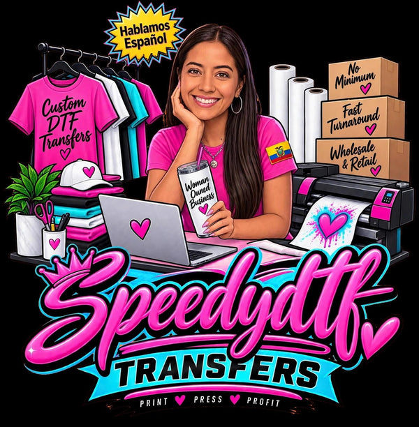 SPEEDY DTF TRANSFERS